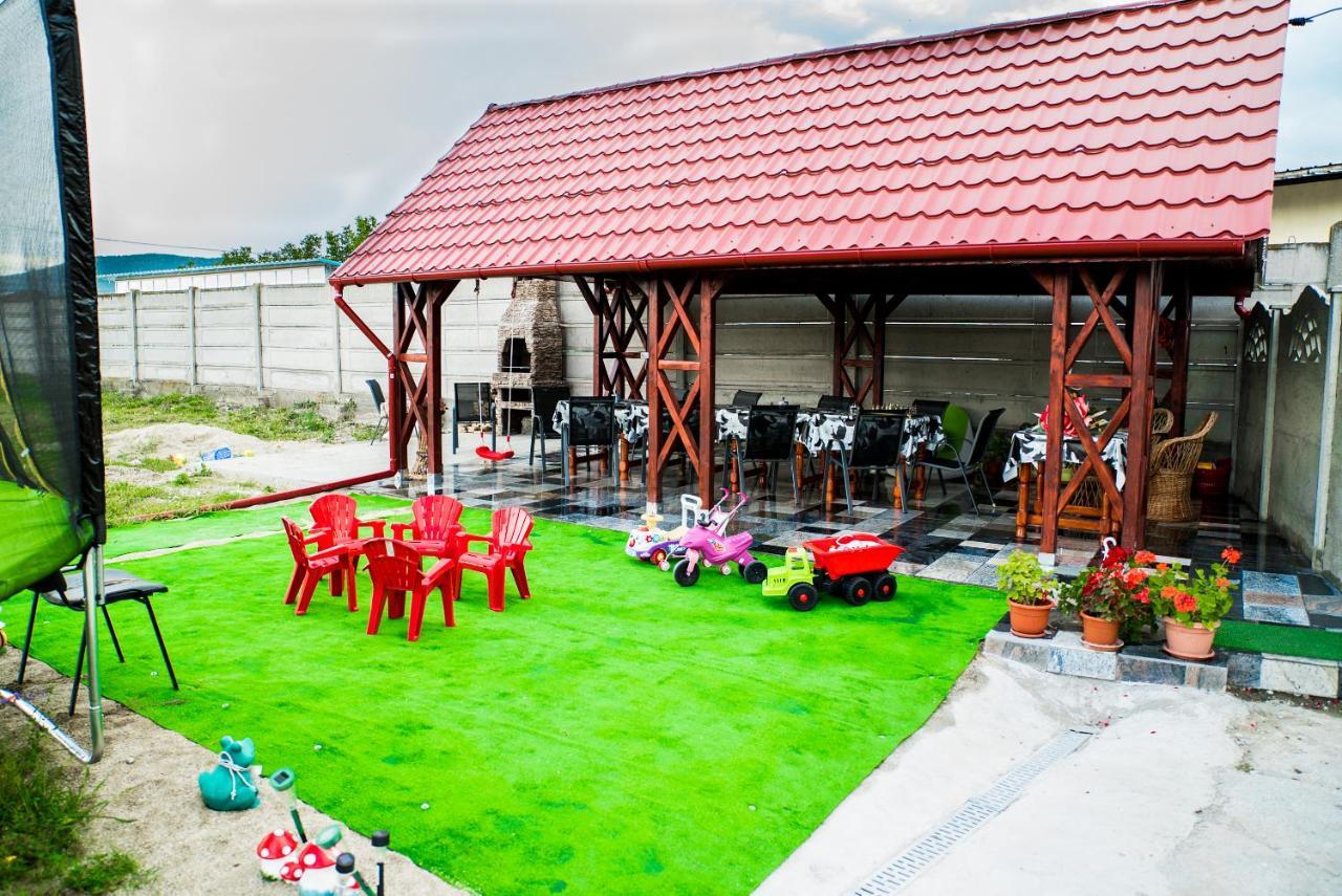 Hotel Georgibel Deva Exterior foto