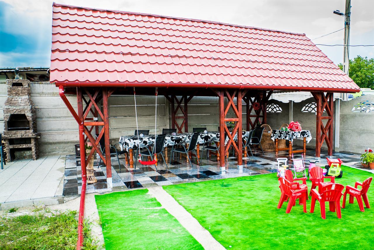 Hotel Georgibel Deva Exterior foto