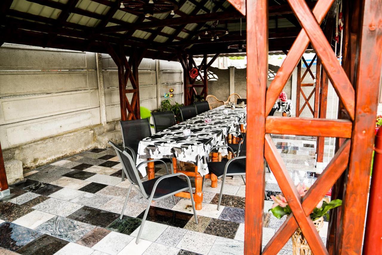 Hotel Georgibel Deva Exterior foto